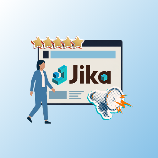 Jika 參與經濟部「中小微企業數位轉型計畫」，提供一對一免費專家診斷諮詢