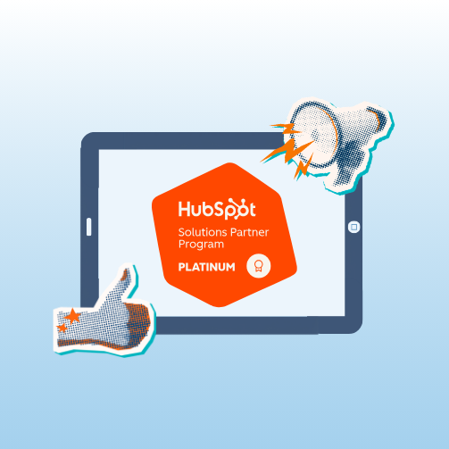 【公告】Jika 榮獲 HubSpot 白金級認證，以6大洲40國跨國經驗展現深厚服務量能