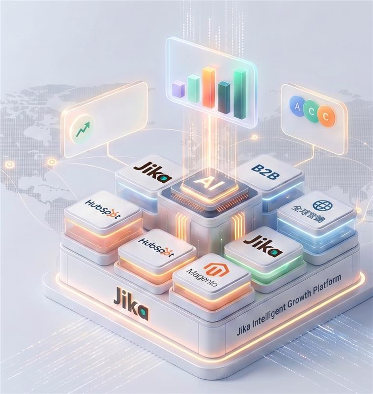 Jika Intelligent Growth Platform