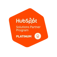HubSpot Platinum Partner