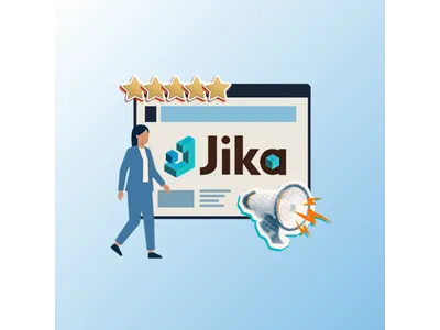 Jika 參與經濟部「中小微企業數位轉型計畫」，提供一對一免費專家診斷諮詢
