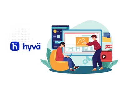 Jika  × Hyvä：重新定義 B2B 官網電商高效能的未來