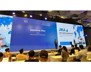 Jika 伊創克團隊受邀參與 AWS 新創 AI Connect